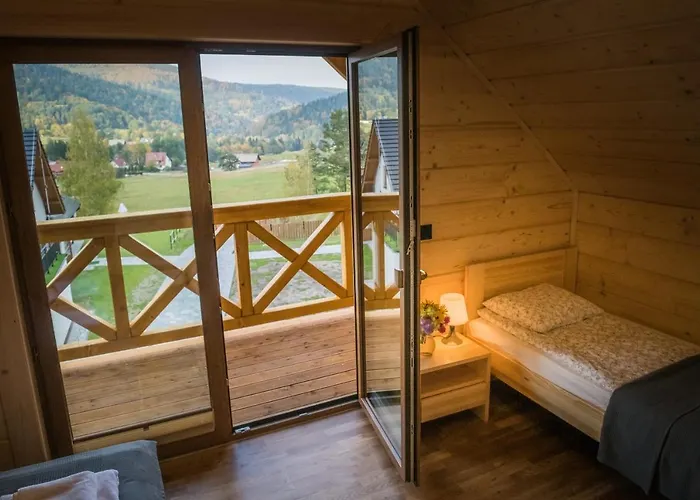 Domki Serce Beskidu 3* Slopnice